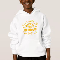 Here is the world