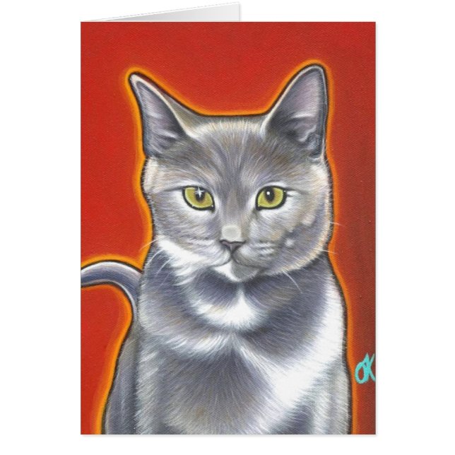 Here Kitty Kitty! (Front)