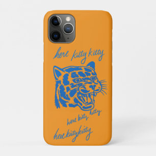 Here Kitty Kitty iPhone 11 Pro Case