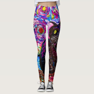 Here Kitty Kitty!!! Leggings