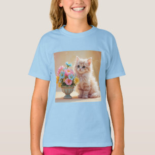 Here kitty, kitty T-Shirt