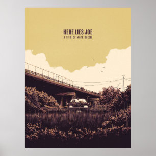 HERE LIES JOE Official Movie Poster