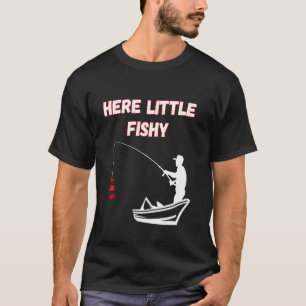 Here Little Fishy T-Shirt