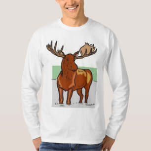 Here Moosey Moosey T-Shirt
