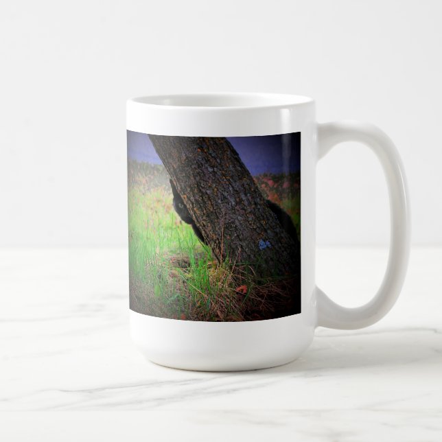 Here Mousey mousey Coffee Mug (Right)