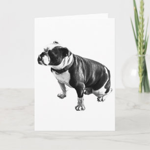 Here, Patiently Card