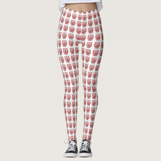 Here Piggy Pig Pig! Leggings