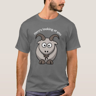 Here’s looking at you KID T-Shirt