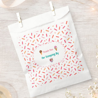 Here,s the scoop Viral Aesthetic Birthday Favour Bags