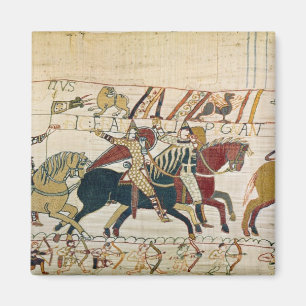 Here the French are fighting Magnet