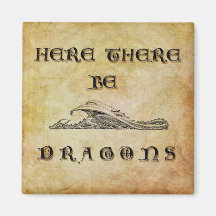 Here There Be Dragons