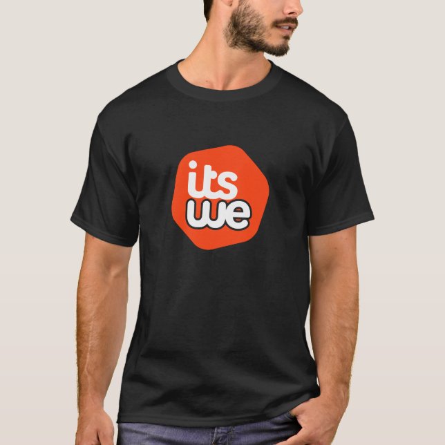 Here we are T-Shirt (Front)