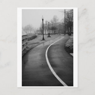 Here We Go Again Postcard