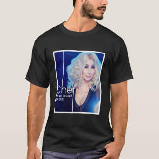 Here We Go Again Tour 2020 Graphic Cher's Shirts 