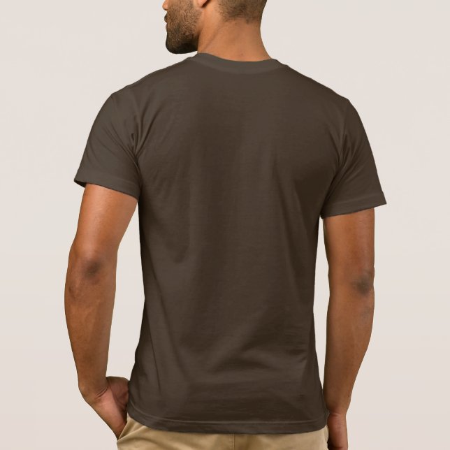 HERE WE GO BROWNIES HERE WE GO!...  T-Shirt (Back)