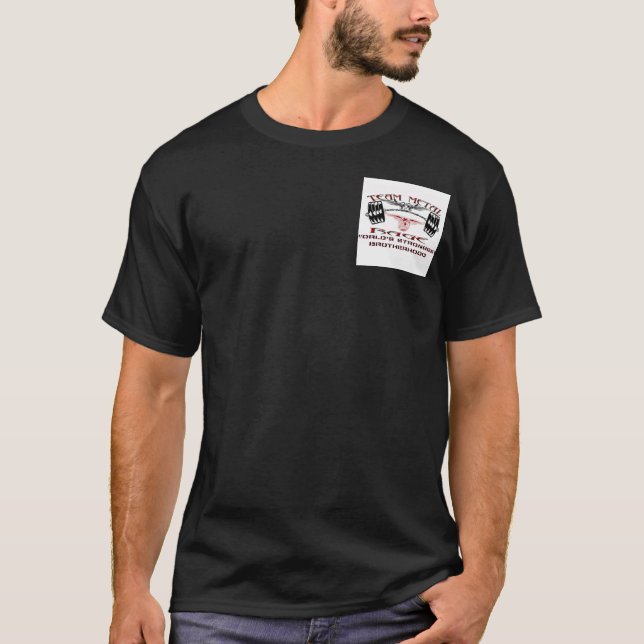 herecomes T-Shirt (Front)