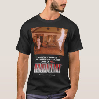 HEREDITARY A24   T-Shirt