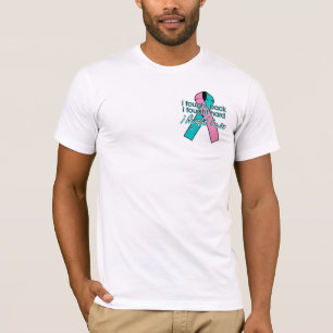 Hereditary Breast Cancer I Fought Back and Won T-Shirt