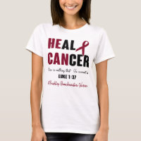 Hereditary Hemochromatosis Awareness Ribbon Suppor