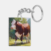 Hereford Bull 