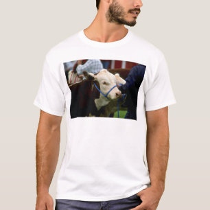 Hereford Cattle T-Shirt