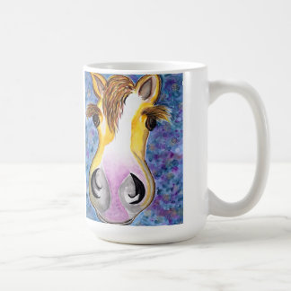 Hereford Horsie Coffee Mug