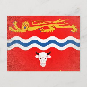 Herefordshire Postcard