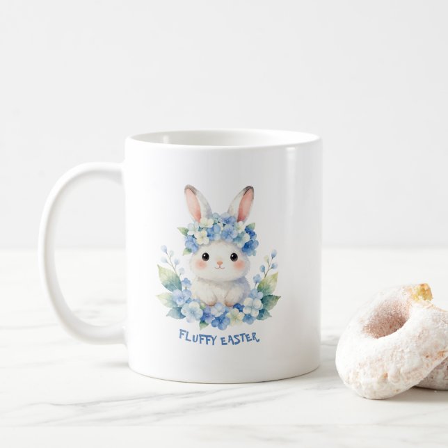 Here's a Redbubble listing for your Easter design: Coffee Mug (With Donut)