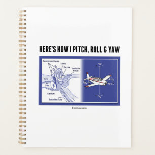 Here's How I Pitch, Roll & Yaw Inner Ear Anatomy Planner