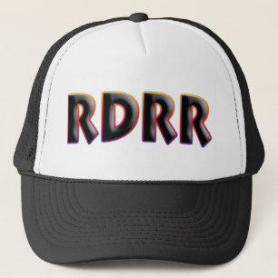 Here's Laughing at You Trucker Hat