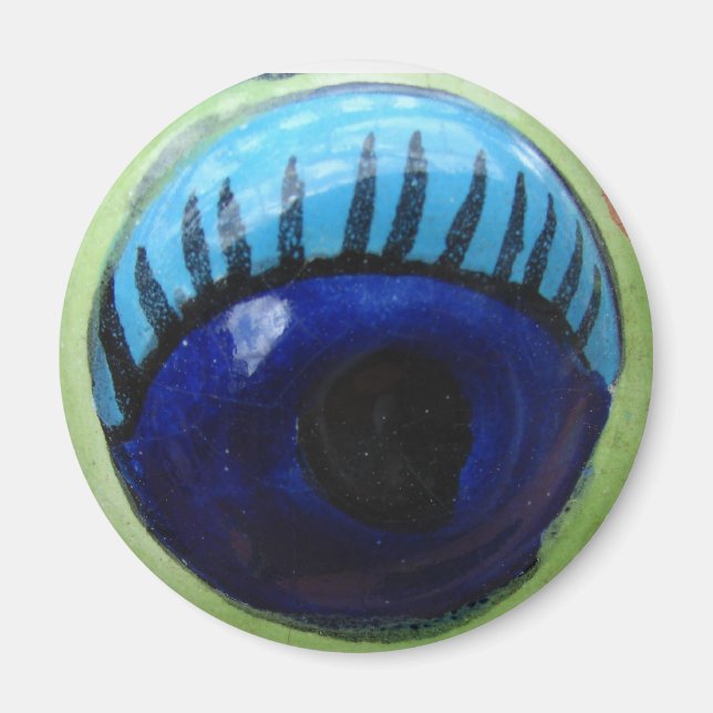 Here's lookin' at you! magnet (Front)