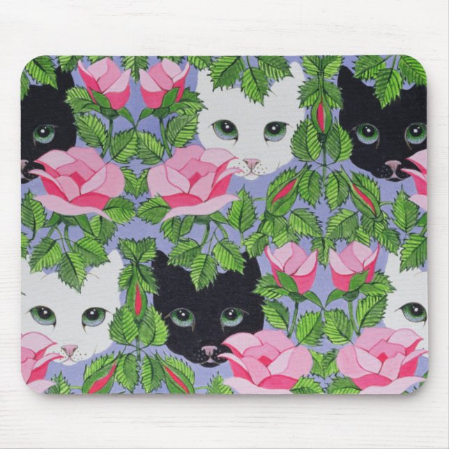 Heres Looking at You Mouse Mat (Front)