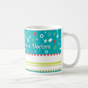 Here's Sweetness Coffee Mug