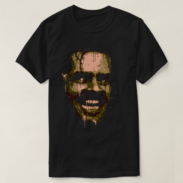 Heres T-Shirt (Design Front)