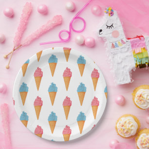 Here's the Scoop Paper Plate