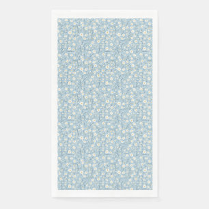 Here's The Thing About Wildflowers Napkin