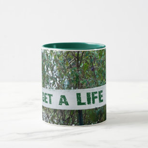 Here's Your Sign Mug