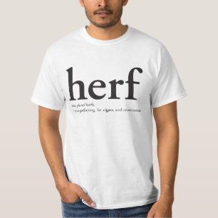 Herf Description T-Shirt