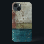 Heritage Abstract I iPhone 13 Case<br><div class="desc">Home Décor</div>