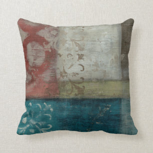 Heritage Abstract I Cushion