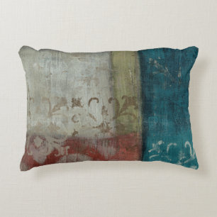 Heritage Abstract I Decorative Cushion
