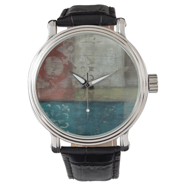 Heritage Abstract I Watch (Front)