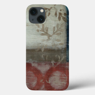 Heritage Abstract II iPhone 13 Case