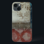 Heritage Abstract II iPhone 13 Case<br><div class="desc">Home Décor</div>