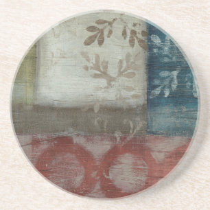 Heritage Abstract II Coaster