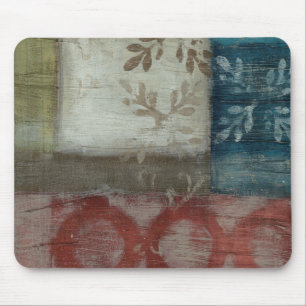 Heritage Abstract II Mouse Mat