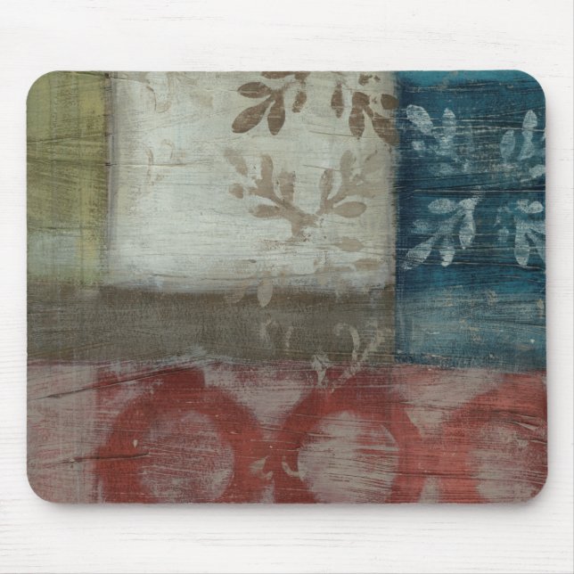 Heritage Abstract II Mouse Mat (Front)