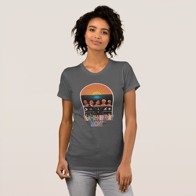 Heritage and Horizon T-Shirt (Front Full)
