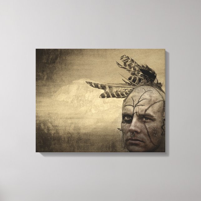 Heritage Canvas Print (Front)