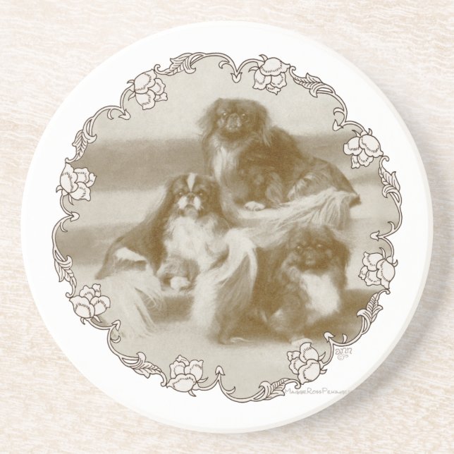 Heritage Coaster (Front)